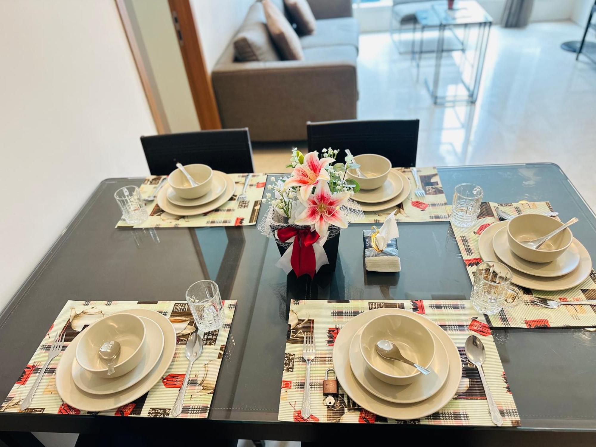 Soho Suites Klcc By Comfort Suites Kuala Lumpur — Photos 2