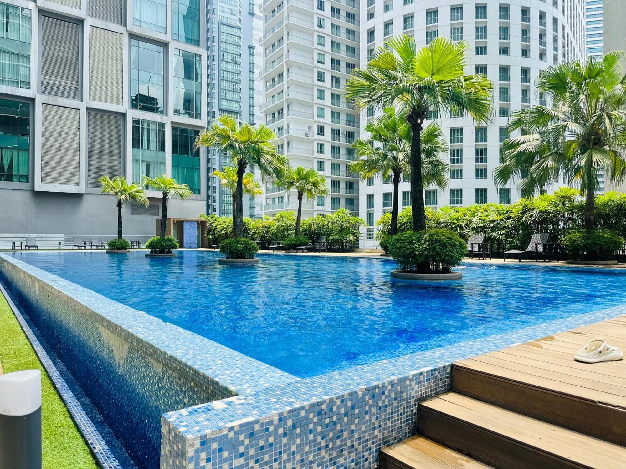 Soho Suites Klcc By Comfort Suites Kuala Lumpur, Kuala Lumpur