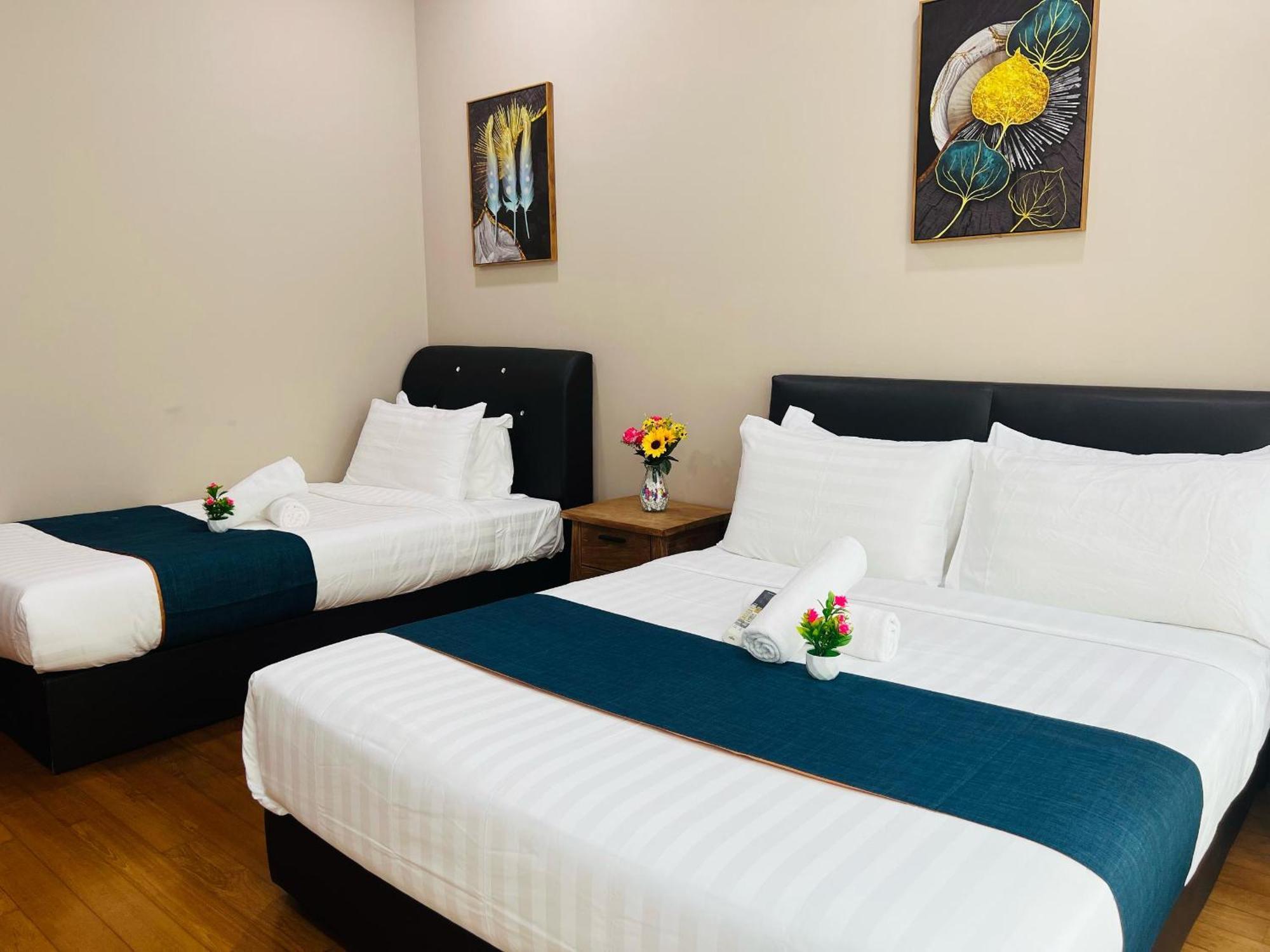 Soho Suites Klcc By Comfort Suites Kuala Lumpur — Photos 1