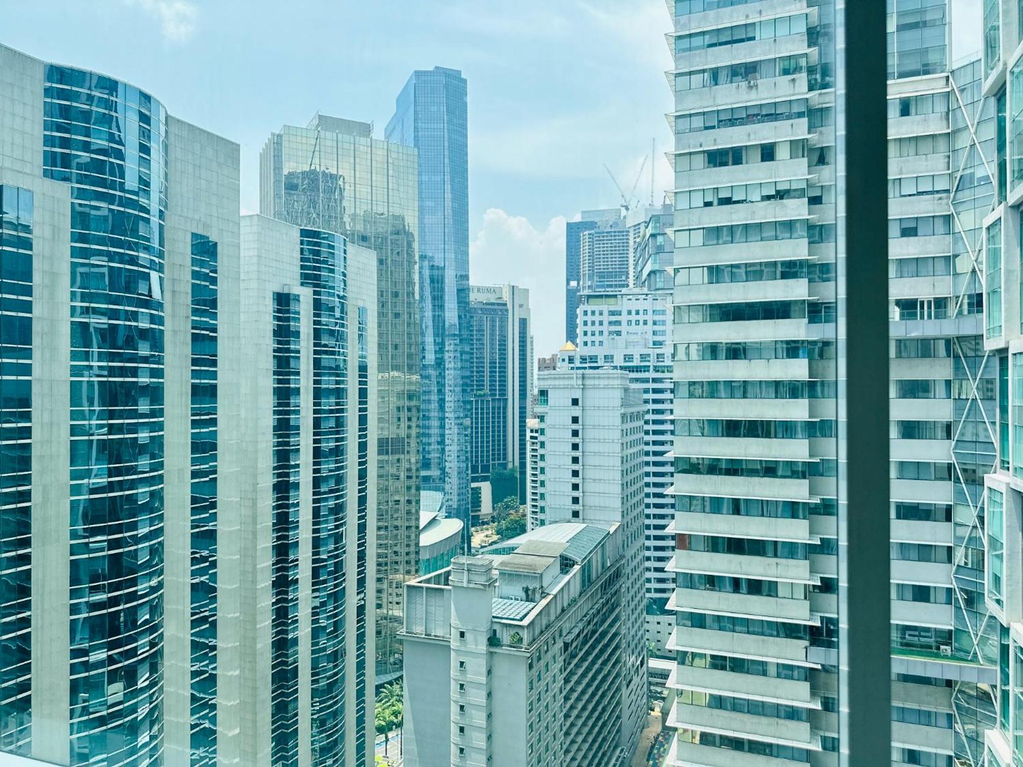 Soho Suites Klcc By Comfort Suites Kuala Lumpur — Photos 3